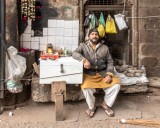 Street Vendor