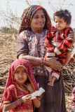 Proud Grandmother
