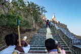 Approaching the Top