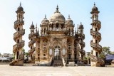 Mahabat Maqbara Palace (Mausoleum of Bahaduddinbhai Hasainbhai)