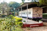 Maharajas Old Private Rail Car
