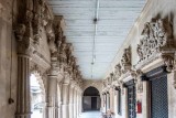 Elaborately Decorated Passageway