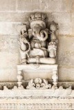 Carving of Ganesha