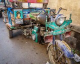 Well Used Vehicle