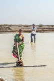 Salt Panning