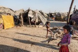 Tent Village of the Mir People