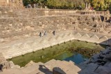 Tank (Pool) in Front of the Temple
