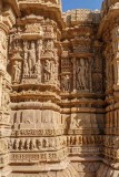 Exterior Carvings