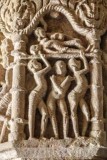 Carving in the Main Hall