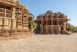 Temple Buildings