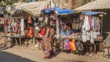 Shopping in the Market