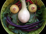 Happy People Play With Their Food