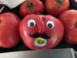 Tomatoes…