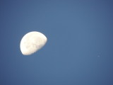 2020-08-09 Moon & Mars