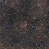 NGC 6888 LRGB