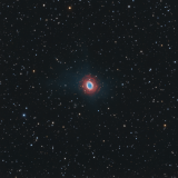 M57 with OIII