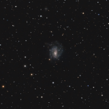 NGC 6140 LRGB 