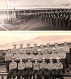 1956, SEPTEMBER - RON THORNE, ANNEXE, 101 RECR., THEN TO GRENVILLE, 20 MESS..jpg