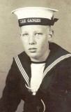 1957, 7TH MAY - LEN GREEN, JELLICOE, 1 MESS..jpg
