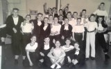1958-1959 - JOHN POTTER,, 201, BUNTINGS CLASS, FROBISHER, 36 MESS., INCLUDING IAN SCREWY DRIVER, STEWART BRANNON AND MIKE FLETC