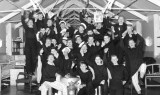 1959, 5TH MAY - DAVE EVANS, MESSMATES, KEPPEL, 5 MESS .jpg