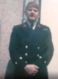 1960-1985 - DAVID DAVIS AFTER 25 YRS SERVICE..jpg