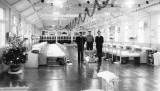 1963 - TREVOR HOLMES - 1963, DRAKE, 40 MESS, CPO BURNABY, PETER BLIGHT, PO PETER KEEN. SEE EMAIL..jpg