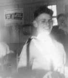 1963 - TREVOR HOLMES' PHOTO OF PAUL BUCK, DRAKE, 40 MESS, 920 CLASS. 12..jpg