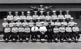 1963, 15TH JULY - ALAN DEARIN, ANNNEXE, DREADNOGHT, ALSO ALAN MILLAR, 4TH FROM RIGHT BACK ROW, THEN, EXMOUTH, 261 CLASS.