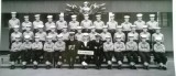 1963, 30TH APRIL - PAUL BROOKMAN, 58 RECR., DREADNOUGHT, I AM BEHIND THE DO JUST TO HIS RIGHT, THEN TO COLLINGWOOD, 35 MESS, 241