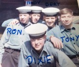1964 - ALBERT CALLAND, GREVILLE, 22MESS, NAMES ON IMAGE AGAIN..jpg