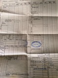 1964, 22ND SEPTEMBER - ALBERT CALLAND, GRENVILLE, 22 MESS, PAY RECORD..jpg