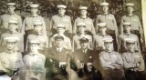1964, 22ND SEPTEMBER - STEPHEN ROBEY, AFTER LEAVE THE ANNEXE, TIGER MESS, THEN COLLINGWOOD, 274 CLASS..jpg