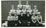 1966, 13TH SEPTEMBER - STEVE SCHOLES, 87 RECR., EXMOUTH, 971 CLASS, 43 MESS.