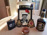 1966, 26TH JUNE - DAVID BARDSLEY, 85 RECR., 41 MESS, SPARKERS AND GREENIES, INSTR. CPO COXN KAVENAGH. N