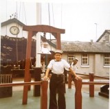 1971, AUGUST - BRIAN GRAHAM, PARENTS DAY..jpg