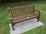 2017, AUGUST - CAPT DUNLOP'S BENCH 2 REFEURB COMPLETE..jpg