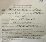 BOB FRENCH - 1974, 8TH JANUARY, JOINING CARD..jpg