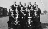 1958, 2ND SEPTEMBER - DAVE MORRIS, BENBOW, 251 CLASS, BUNTINGS.