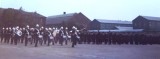 GRAHAM ROWLSTONE - 1975 OR 1976, PASSING OUT PARADE, JOINED 13TH MAY 1975, OFF. NO. D15076E.  A.jpg