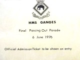 1976, 6TH JUNE - IAN GILLARD, FINAL DIVISIONS AND PASSING OUT PARADE, D.jpg