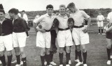 1963, 30TH APRIL - JOHN CORDINER, 58 RECR., ANSON, 19 MESS, SPORTS DAY, CHARIOT RACE TEAMS.