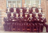 PAUL OBYRNE - 1976, FEBRUARY, I AM BACK ROW 3RD FROM RIGHT..jpg