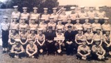 1971, 7TH JUNE - MALCOLM WILFORD, 25 RECR., DRAKE, 151 CLASS, E.