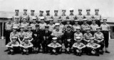 1972, 17TH JULY - WESLEY DREW, DREADNOUGHT MESS, I AM BACK ROW 3RD FROM LEFT..jpg
