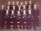 1974, 3RD DECEMBER - GARY BECK, I AM FRONT ROW IN THE MIDDLE, CLASS LEADER..jpg