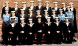 1975, 22ND JULY - RICHIE WALL, I AM 2ND FROM LEFT FRONT ROW..jpg