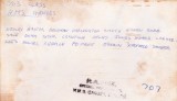 1975, 25TH MARCH - KEVIN BOWMAN, 703 CLASS, REVERSE OF PHOTO FOR NAMES..jpg
