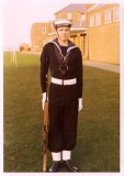 1975, 30TH SEPTEMBER - DAVID JOHN GRIFFITHS, FEARLESS, 912 CLASS.