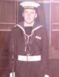 1975, NOVEMBER - STEPHEN CAULFIELD, CAPTAIN'S GUARD.jpg